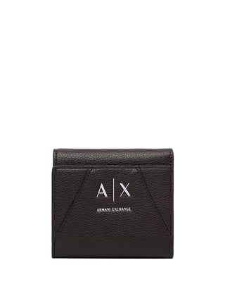 ARMANI EXCHANGE Portafoglio Con Logo A Contrasto Armani Exchange - Antagonist