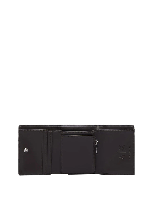 ARMANI EXCHANGE Portafoglio Con Logo A Contrasto Armani Exchange - Antagonist
