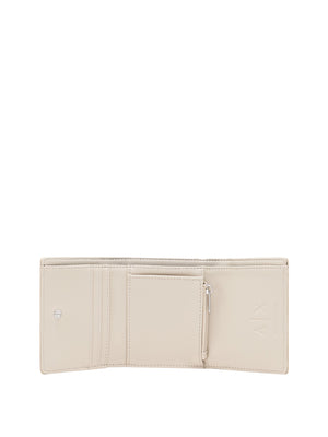 ARMANI EXCHANGE Portafoglio Armani Exchange Monogramma - Beige