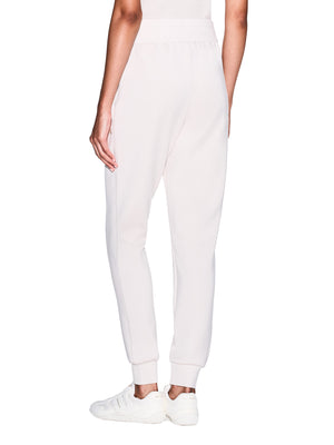 ARMANI EXCHANGE Pantalone Armani Exchange Monogramma - Bianco