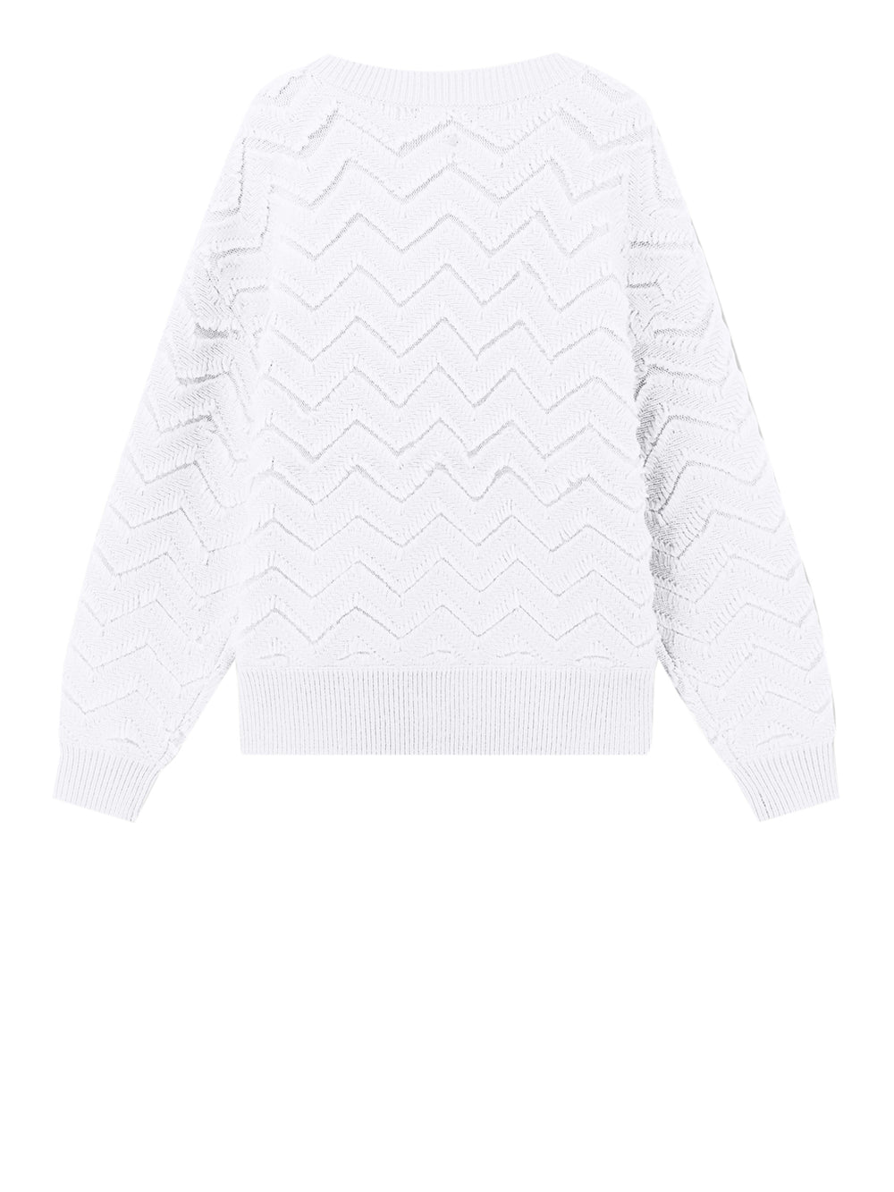 ARMANI EXCHANGE Maglione Armani Exchange In Tinta Unita - Beige