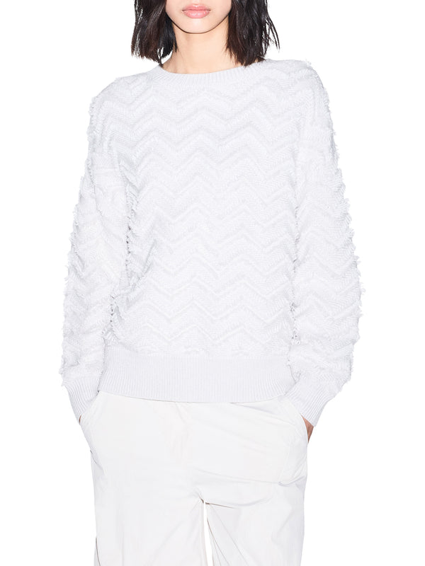 ARMANI EXCHANGE Maglione Armani Exchange In Tinta Unita - Beige