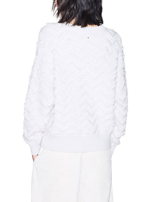 ARMANI EXCHANGE Maglione Armani Exchange In Tinta Unita - Beige