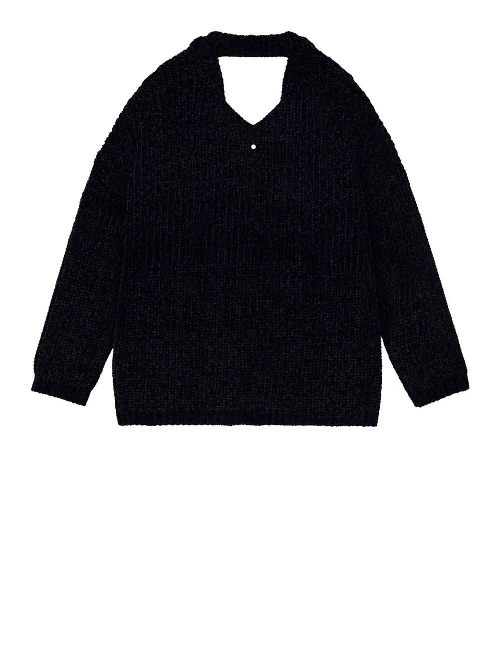 ARMANI EXCHANGE Cardigan Armani Exchange In Tinta Unita - Nero