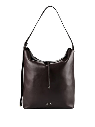 ARMANI EXCHANGE Borsa A Tracolla Armani Exchange - Marrone