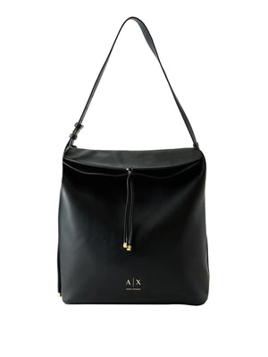 ARMANI EXCHANGE Borsa A Tracolla Armani Exchange - Nero