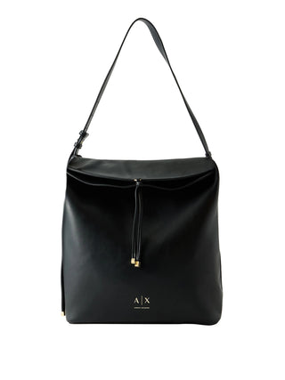 ARMANI EXCHANGE Borsa A Tracolla Armani Exchange - Nero