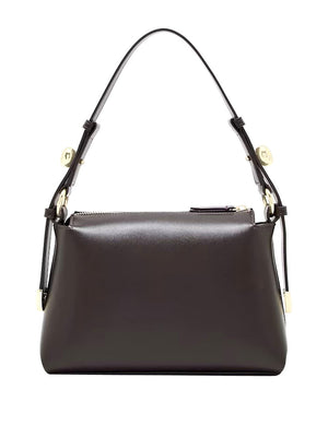 ARMANI EXCHANGE Borsa A Spalla Con Tracolla Regolabile E Logo Armani Exchange - Antagonist
