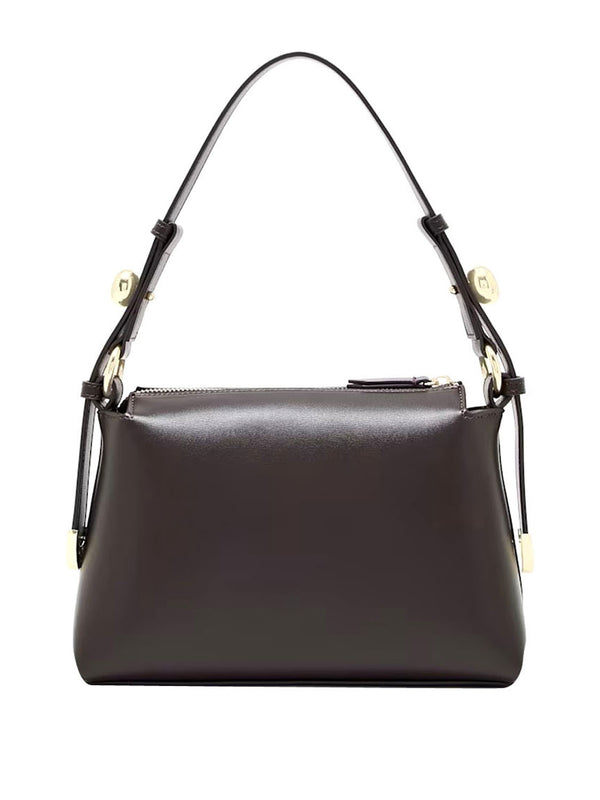 ARMANI EXCHANGE Borsa A Spalla Con Tracolla Regolabile E Logo Armani Exchange - Antagonist