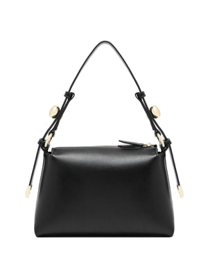 ARMANI EXCHANGE Borsa A Tracolla Armani Exchange Logo Frontale Nero
