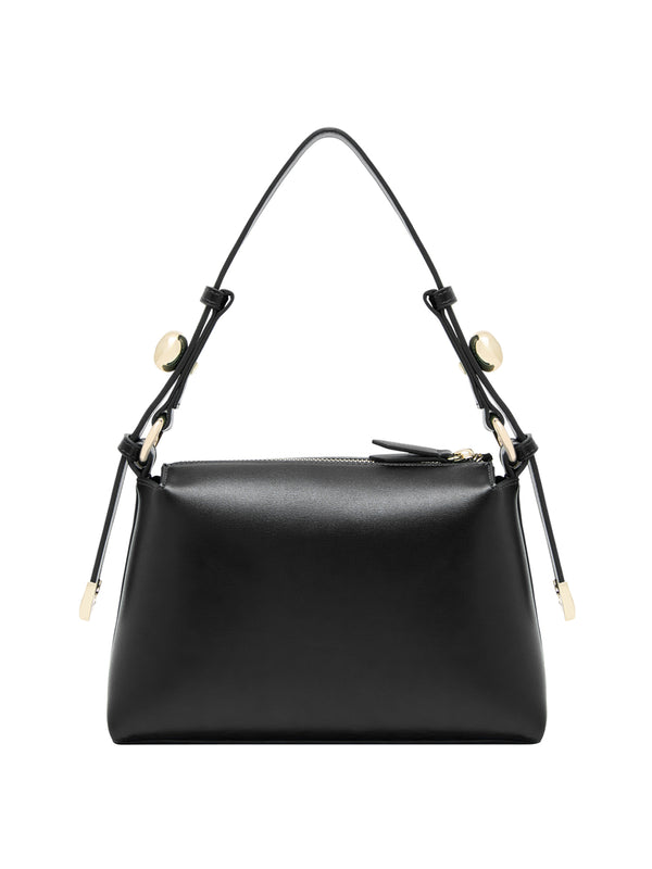 ARMANI EXCHANGE Borsa A Tracolla Armani Exchange Logo Frontale Nero