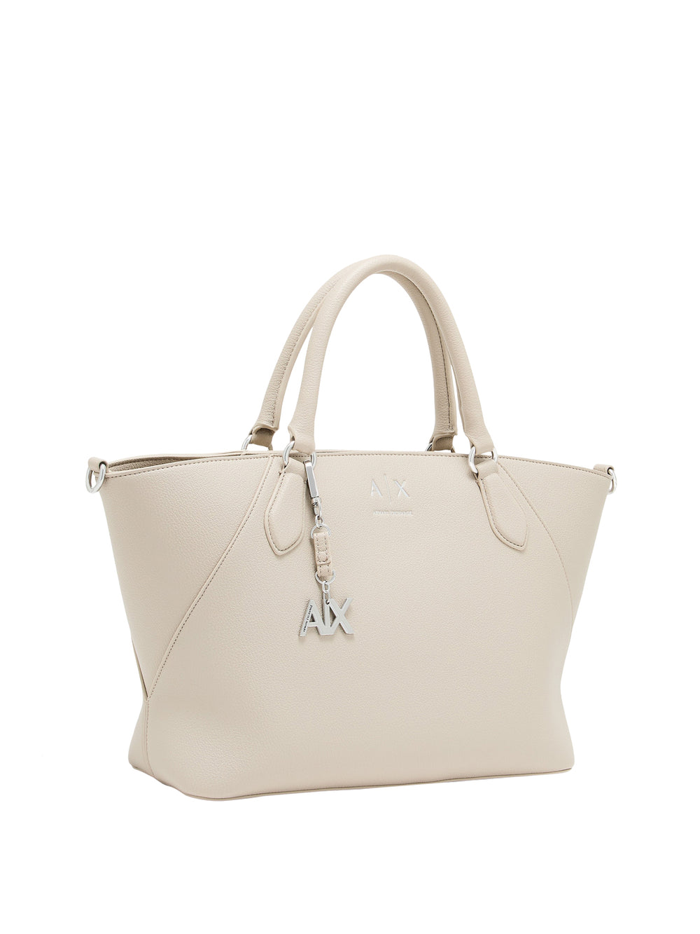 ARMANI EXCHANGE Borsa Shopper Armani Exchange Beige