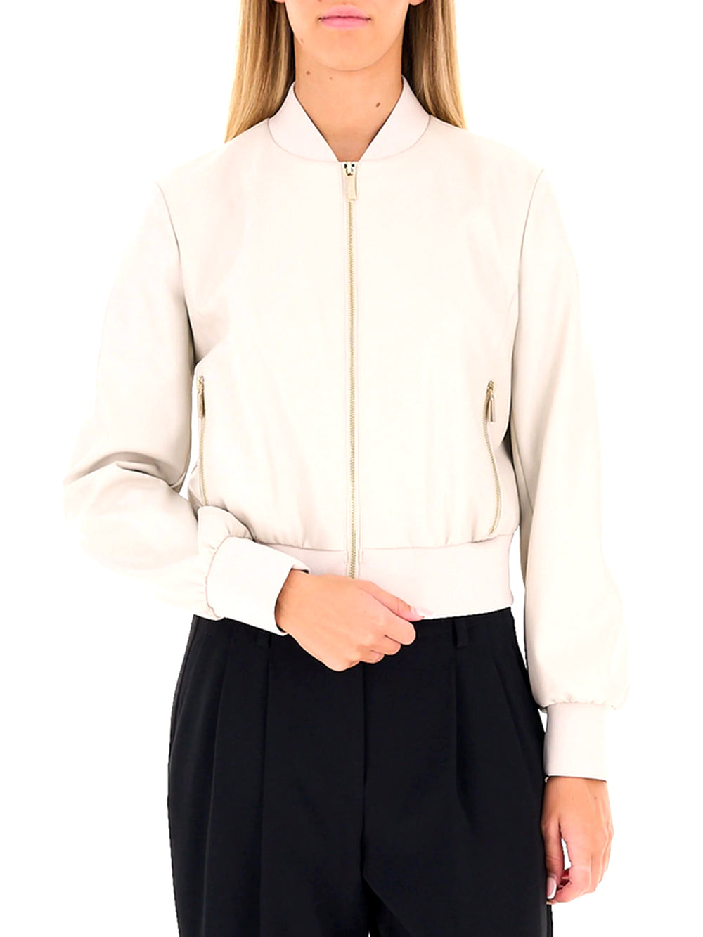 ARMANI EXCHANGE Giacca Blouson In Tessuto Spalmato Armani Exchange - Repertoire