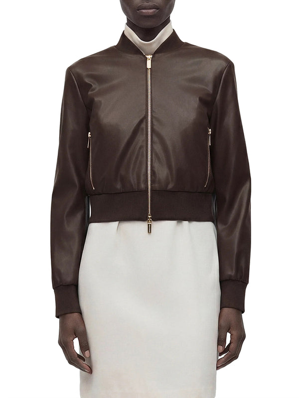 ARMANI EXCHANGE Bomber Blouson Armani Exchange - Marrone