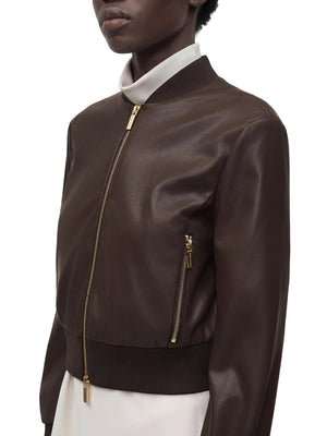 ARMANI EXCHANGE Bomber Blouson Armani Exchange - Marrone