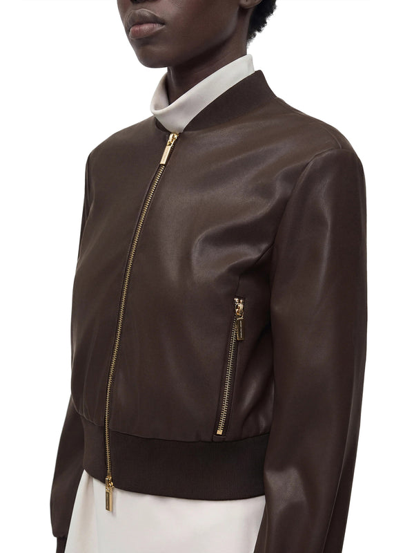 ARMANI EXCHANGE Bomber Blouson Armani Exchange - Marrone