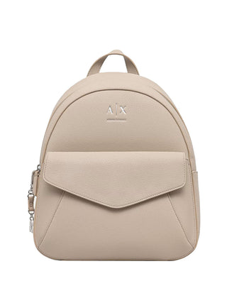 ARMANI EXCHANGE Zaino In Similpelle Armani Exchange - Script