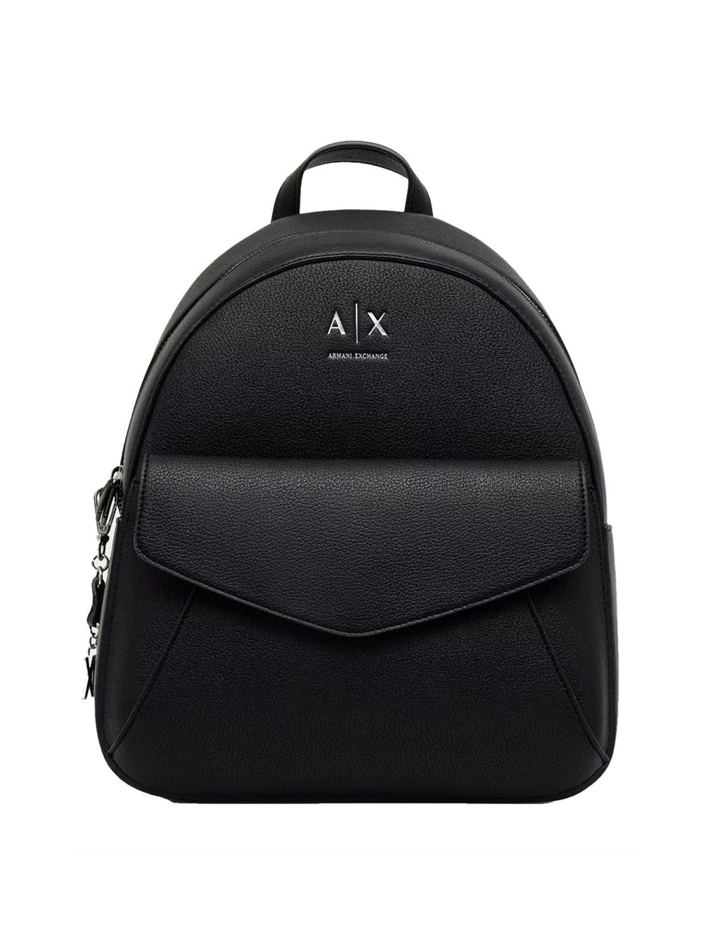 ARMANI EXCHANGE Zaino In Similpelle Armani Exchange - Nero