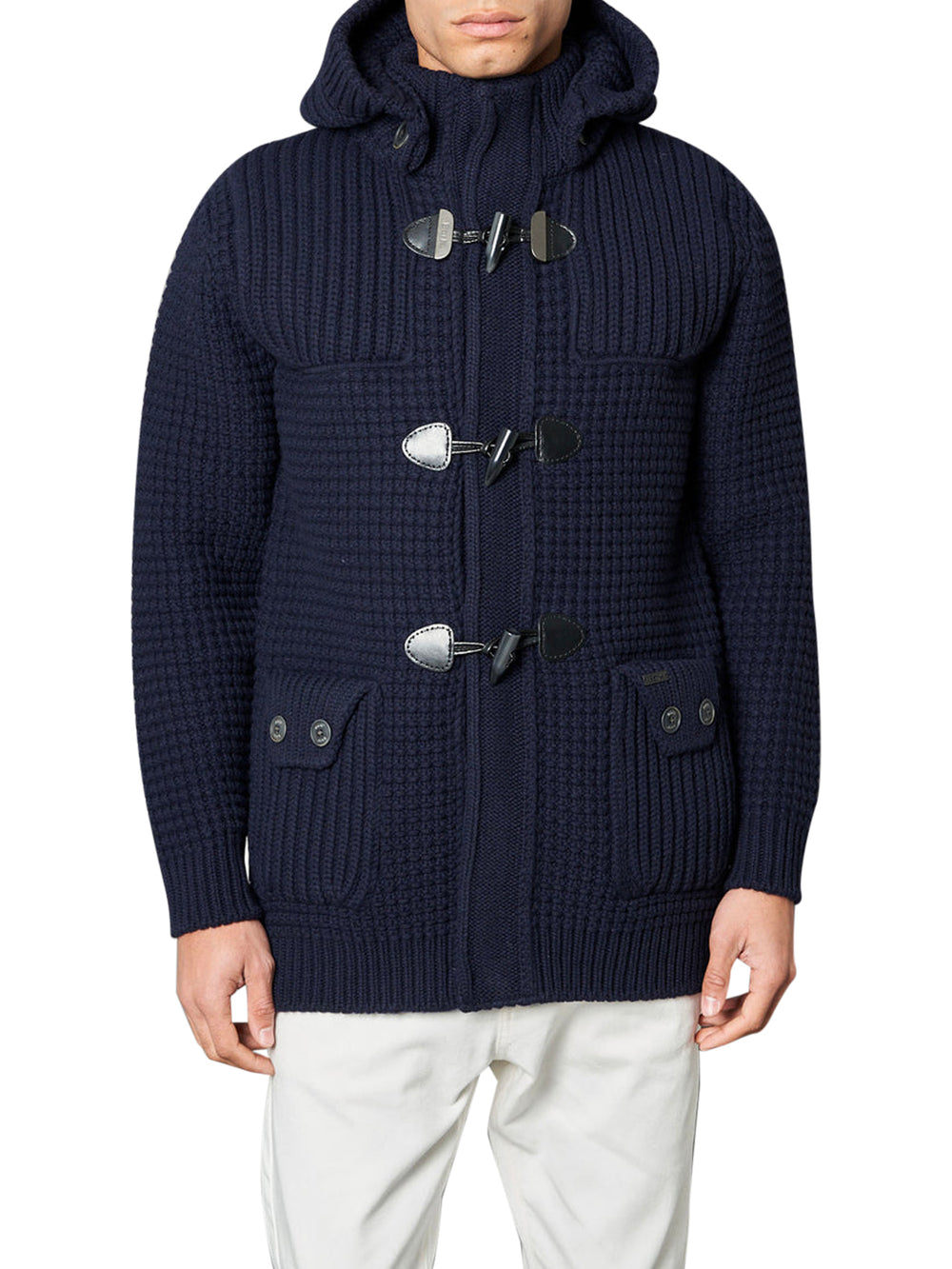 Bark Giubbotto Bark 62B8002 - Navy