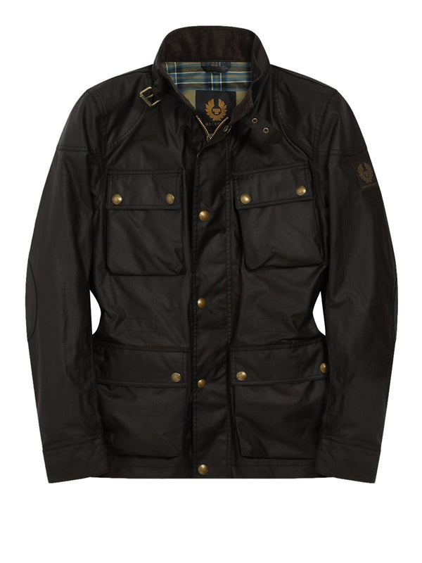 BELSTAFF Giacca Fieldmaster Belstaff - Nero