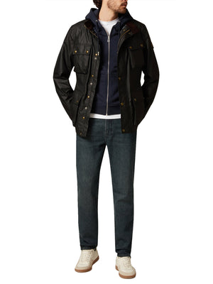 BELSTAFF Giacca Fieldmaster Belstaff - Nero