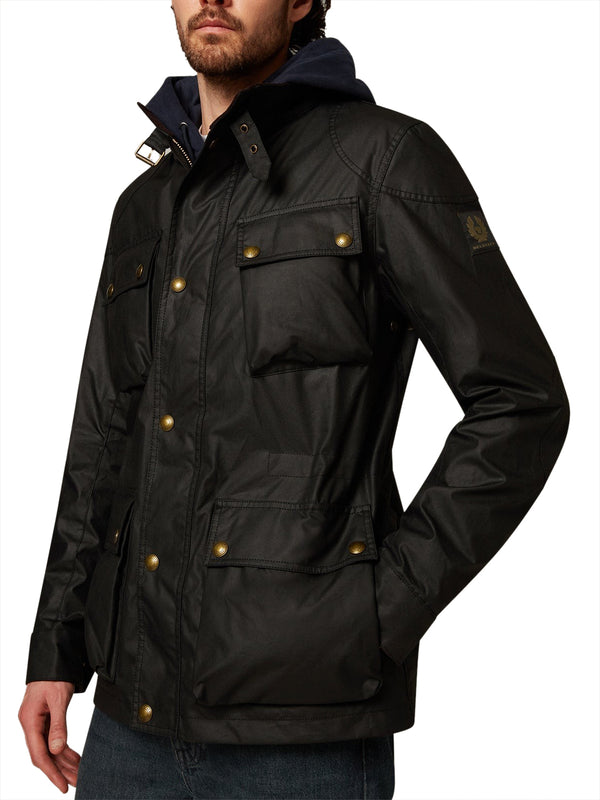 BELSTAFF Giacca Fieldmaster Belstaff - Nero