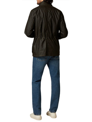 BELSTAFF Giacca Fieldmaster Belstaff - Verde Oliva