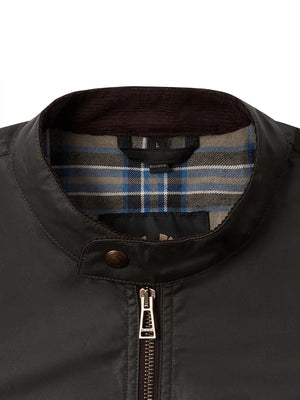 BELSTAFF Giacca Belstaff Sideline - Verde Oliva