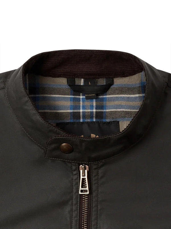 BELSTAFF Giacca Belstaff Sideline - Verde Oliva