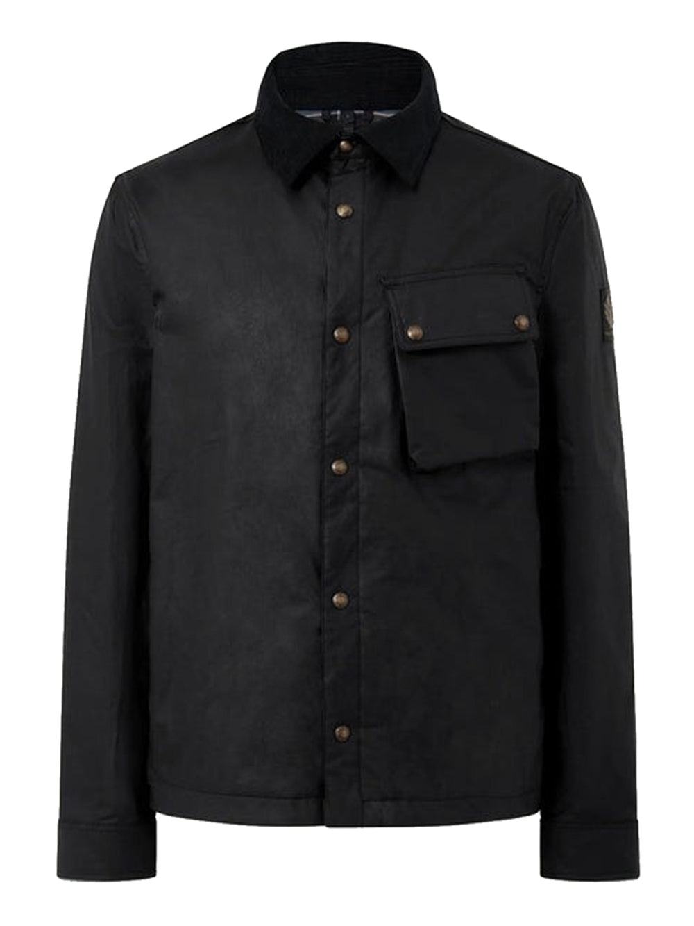 BELSTAFF Giacca Ground Belstaff - Nero