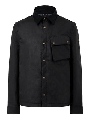 BELSTAFF Giacca Ground Belstaff - Nero