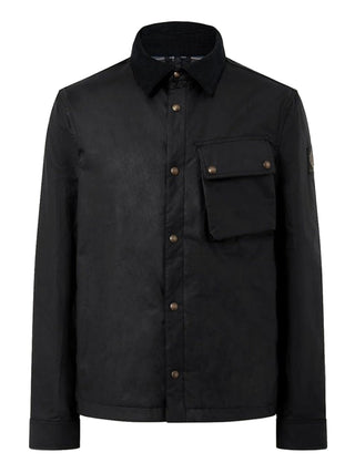 BELSTAFF Giacca Ground Belstaff - Nero