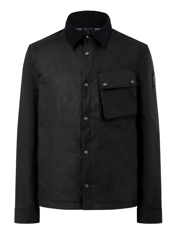 BELSTAFF Giacca Ground Belstaff - Nero
