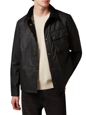 BELSTAFF Giacca Ground Belstaff - Nero
