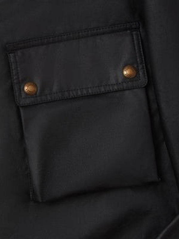 BELSTAFF Giacca Ground Belstaff - Nero