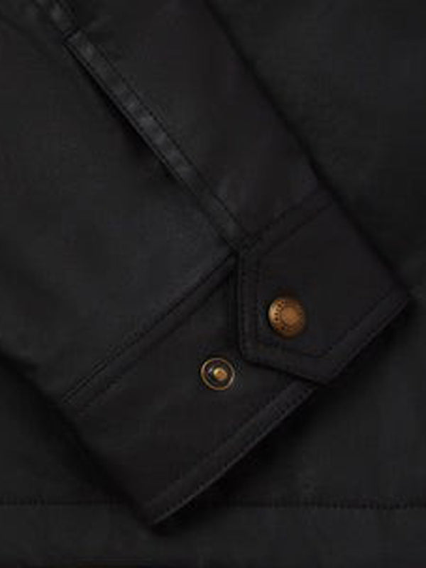 BELSTAFF Giacca Ground Belstaff - Nero