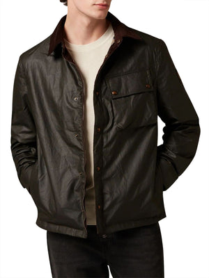 BELSTAFF Giacca Belstaff Ground Verde