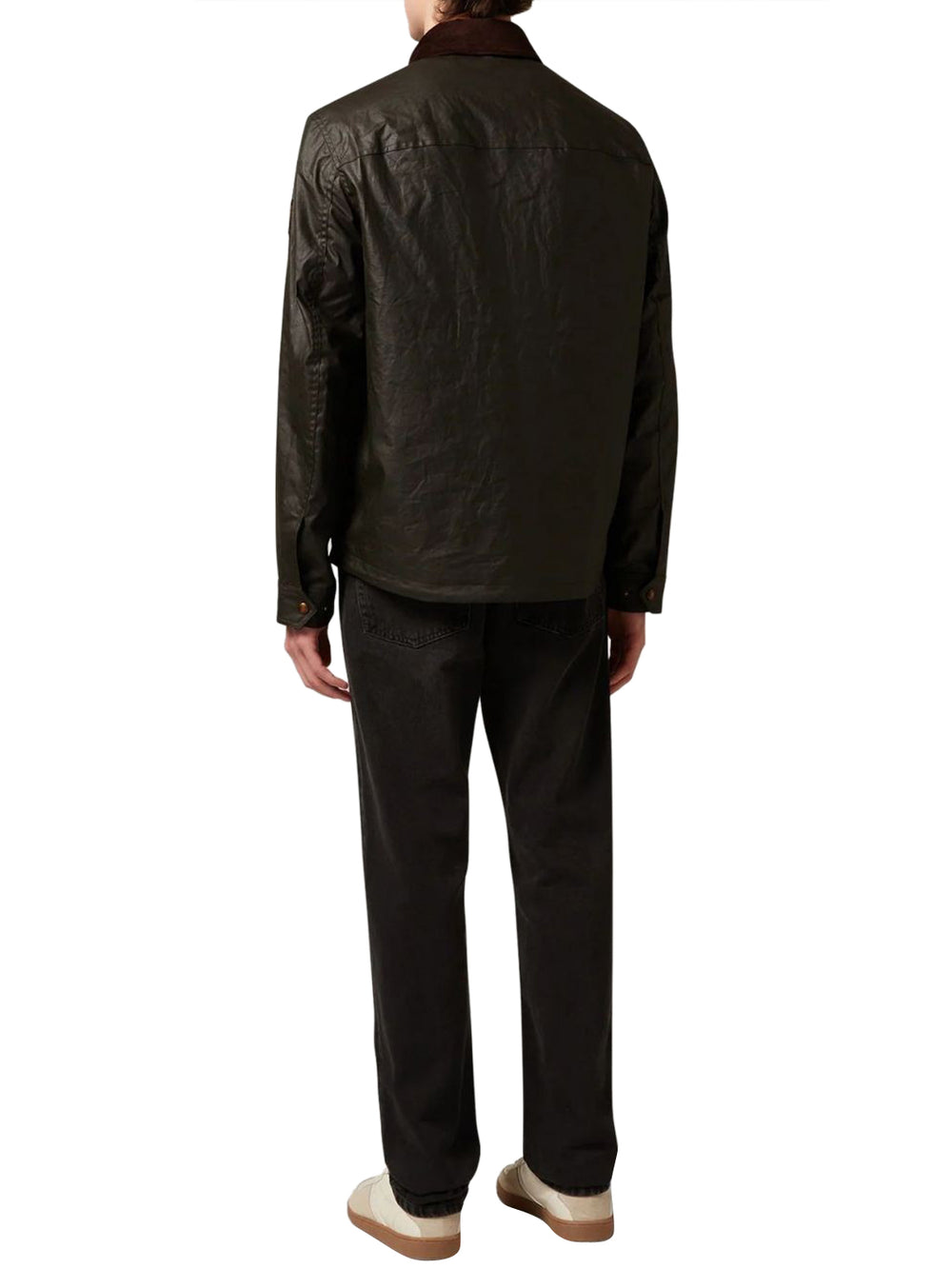BELSTAFF Giacca Belstaff Ground Verde