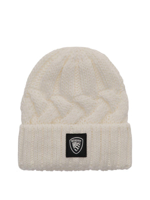 BLAUER Cappello Blauer Corwin - Gesso
