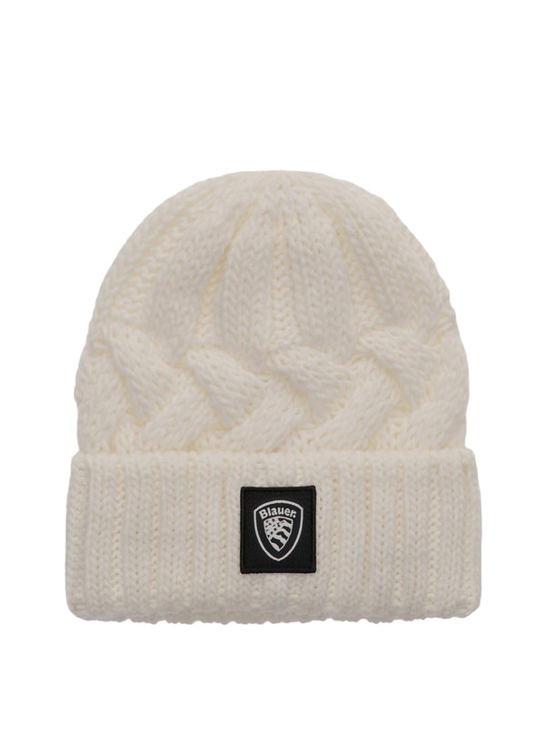 BLAUER Cappello Blauer Corwin - Gesso