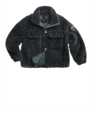 BLAUER Piumino Bloomfield Blauer Grigio