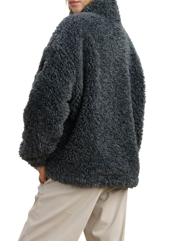 BLAUER Piumino Bloomfield Blauer Grigio
