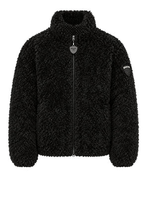 BLAUER Piumino Bloomfield Blauer - Nero