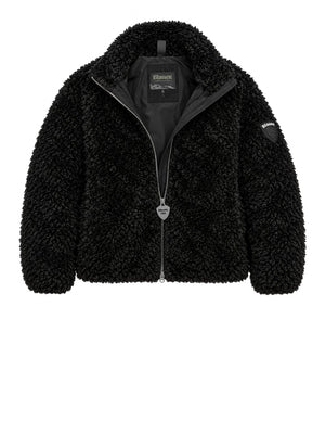 BLAUER Piumino Bloomfield Blauer - Nero