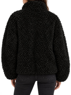 BLAUER Piumino Bloomfield Blauer - Nero