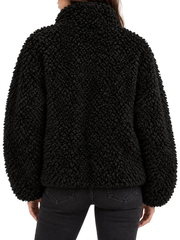 BLAUER Piumino Bloomfield Blauer - Nero