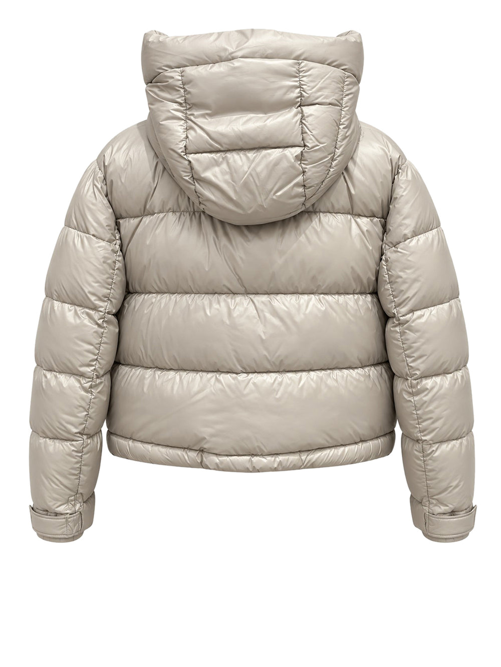 BLAUER Piumino Gloria Blauer - Grigio/Verde