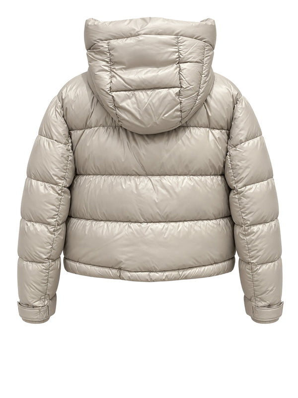 BLAUER Piumino Gloria Blauer - Grigio/Verde