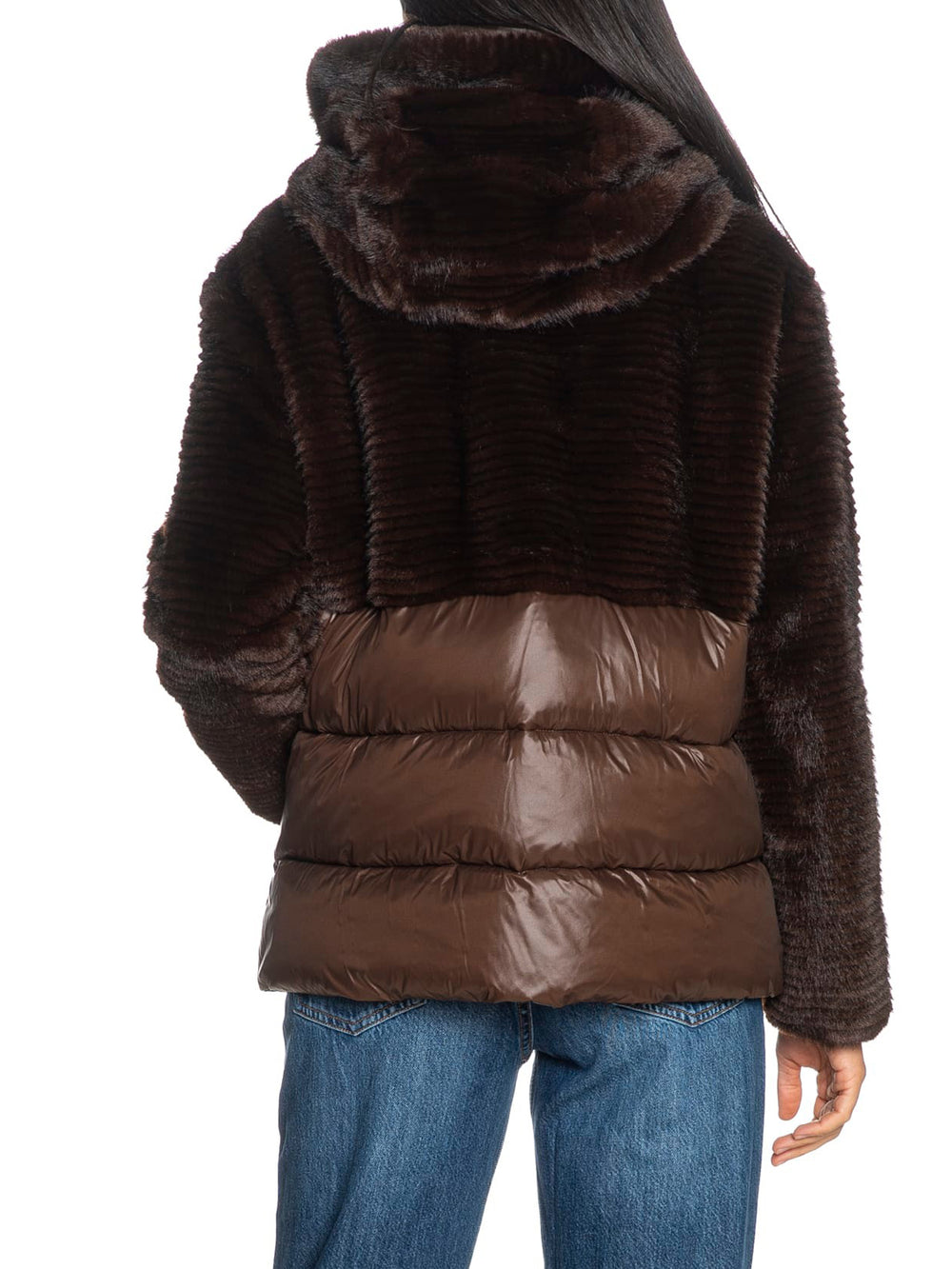 Blauer Piumino Fanevil Blauer - Marrone