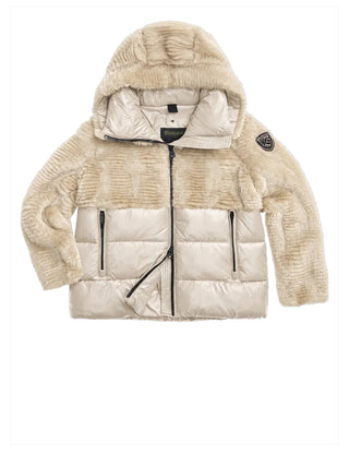 Blauer Piumino Fanevil Blauer - Grigio Nebbia